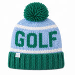 Adult GOLF Bobble Hat