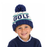 GOLF Bobble Hat