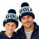 Adult GOLF Bobble Hat