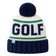 GOLF Bobble Hat