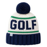 Adult GOLF Bobble Hat