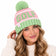Adult GOLF Bobble Hat