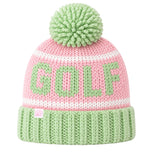 GOLF Bobble Hat