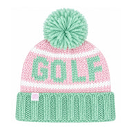 GOLF Bobble Hat