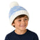 Golf Clubs Bobble Hat