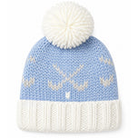 Golf Clubs Bobble Hat