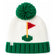 Golf Flag Bobble Hat