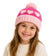 Hearts Bobble Hat