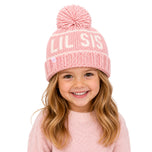 Lil Sis Bobble Hat
