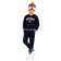 LSU Tigers Bobble Hat