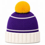 LSU Tigers Bobble Hat