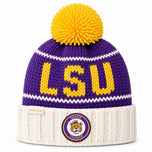 LSU Tigers Bobble Hat