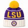 LSU Tigers Bobble Hat
