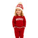 Merry Bobble Hat