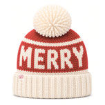 Merry Bobble Hat