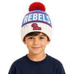 Ole Miss Rebels Bobble Hat