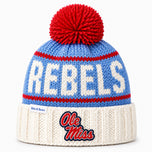 Ole Miss Rebels Bobble Hat
