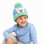 Polar Bear Bobble Hat