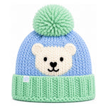 Polar Bear Bobble Hat