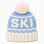 Adult SKI Bobble Hat