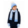 Regatta Striped Bobble Hat
