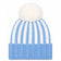Regatta Striped Bobble Hat