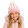 Regatta Striped Bobble Hat
