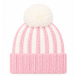 Regatta Striped Bobble Hat