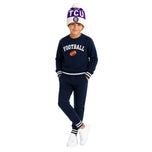 TCU Horned Frogs Bobble Hat