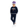 TCU Horned Frogs Bobble Hat