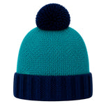 Teddy Bear Bobble Hat
