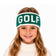 Youth Knit GOLF Headband