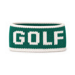 Youth Knit GOLF Headband