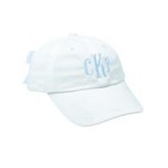 Customizable Bow Baseball Hat (Adult)