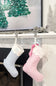 Baby's 1st Christmas Stocking, Blue