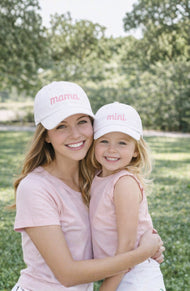 Mama Bow Baseball Hat