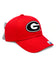 Officially Licensed Georgia Bulldogs Bow Baseball Hat