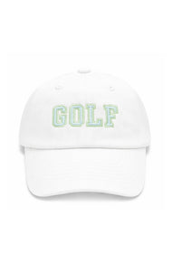 GOLF Baseball Hat (Adult)