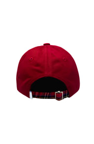 Snowman Baseball Hat