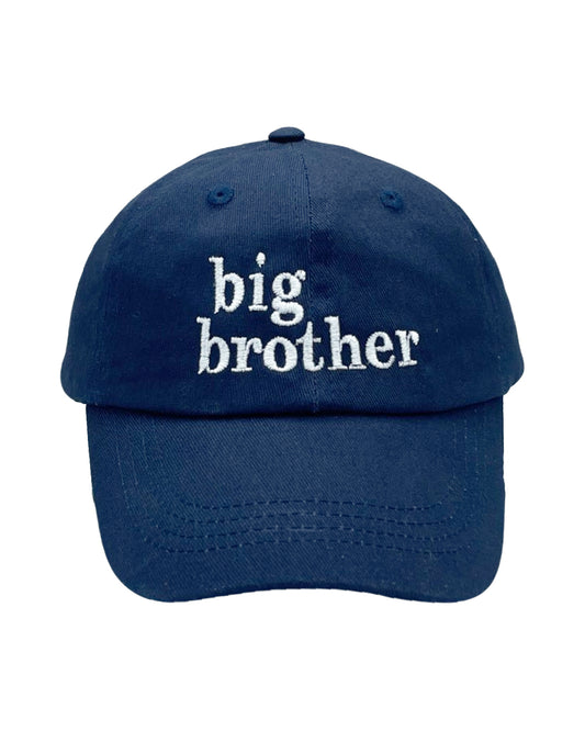 Big Brother Baseball Hat (Boys)