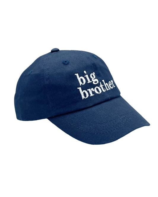 Big Brother Baseball Hat (Boys)
