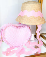 Preorder Harbor Hat, Pink (Youth/Junior)