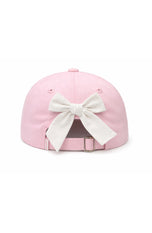 Sister Bow Baseball Hat (Baby, Youth)