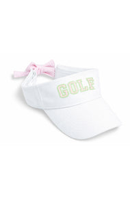 2026 GOLF Bow Visor (Youth, Junior)