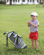 Golf Flag Baseball Hat (Baby, Youth)