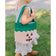 Customizable Halloween Pumpkin Tote