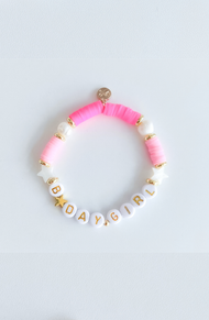 Birthday Girl Bracelet (Girls)