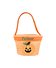 Customizable Petite Jack-o-Lantern Pumpkin Tote