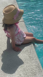 Preorder Harbor Hat, Pink (Youth/Junior)
