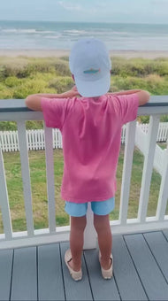 Rainbow Trout Baseball Hat (Youth)